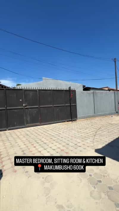 Nyumba ya chumba kimoja inapangishwa MAKUMBUSHO, Dar Es Salaam