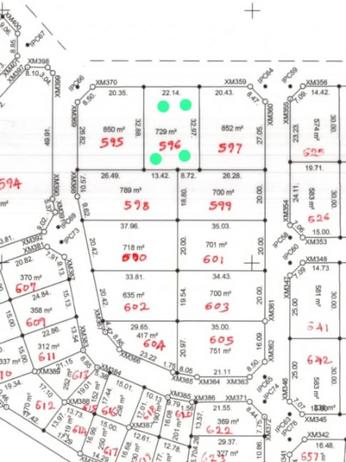 Plot for sale in Nzuguni, Dodoma