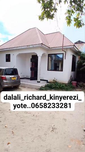 Apartment ya chumba kimoja inapangishwa Tabata Kisukuru, Dar Es Salaam