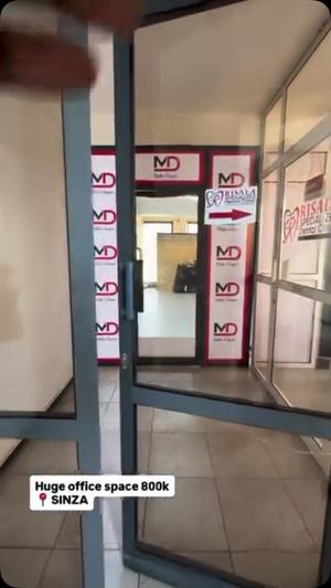 Ofisi inapangishwa Sinza, Dar Es Salaam Ofisi inapangishwa Sinza, Dar Es Salaam