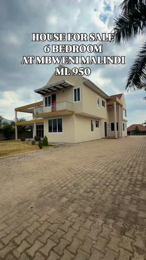 6 Bedrooms House for Sale in Mbweni Mpiji, Dar Es Salaam (1600 sqm)