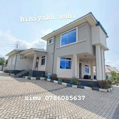 Apartment ya vyumba viwili inapangishwa Mbezi Mwisho, Dar Es Salaam Apartment ya vyumba viwili inapangishwa Mbezi Mwisho, Dar Es Salaam