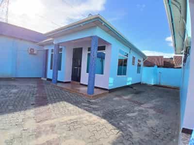 Nyumba ya vyumba viwili inapangishwa Tabata Kinyerezi Mwisho, Dar Es Salaam