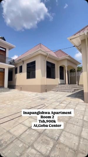 2 Bedrooms Apartment for Rent in Goba Center, Dar Es Salaam