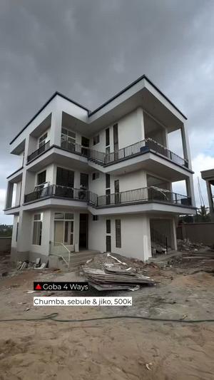 Nyumba inapangishwa Goba Njia Nne, Dar Es Salaam Nyumba inapangishwa Goba Njia Nne, Dar Es Salaam
