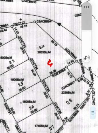 Residential Plot for Sale in Njedengwa, Dodoma (2633 sqm) Residential Plot for Sale in Njedengwa, Dodoma (2633 sqm)