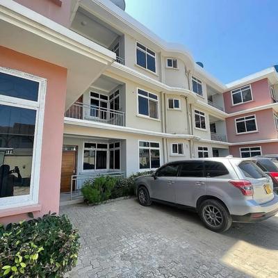 Apartment ya vyumba viwili inapangishwa Mbezi Beach Tangi Bovu, Dar Es Salaam