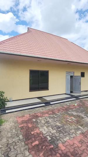 Nyumba ya vyumba viwili inapangishwa Kitunda Mwanagati, Dar Es Salaam