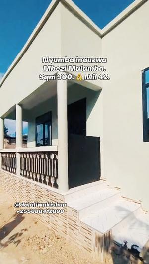 2 Bedrooms House for Sale in Mbezi Malamba Mawili, Dar Es Salaam 2 Bedrooms House for Sale in Mbezi Malamba Mawili, Dar Es Salaam