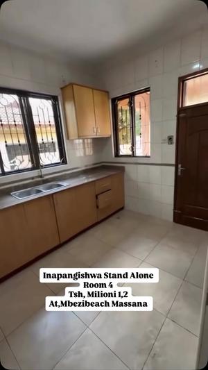 4 Bedrooms House for Rent in Mbezi Beach, Dar Es Salaam