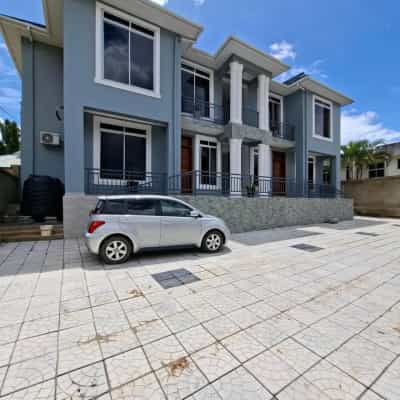 Apartment ya vyumba vitatu inapangishwa Salasala Africana, Dar Es Salaam