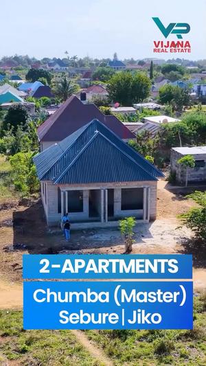House/Apartment for sale in Mabwepande, Dar Es Salaam House/Apartment for sale in Mabwepande, Dar Es Salaam