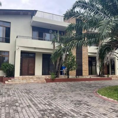 4 Bedrooms Furnished Apartment for Rent in Mikocheni, Dar Es Salaam