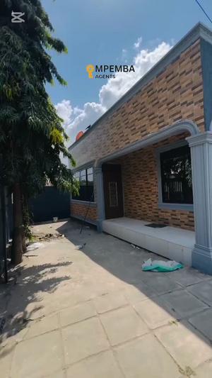 Nyumba ya vyumba vitatu inapangishwa Mbezi Beach, Dar Es Salaam