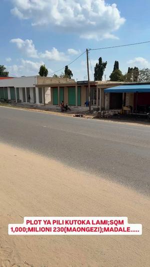 Residential Plot for Sale in Madale, Dar Es Salaam (1000 sqm) Residential Plot for Sale in Madale, Dar Es Salaam (1000 sqm)
