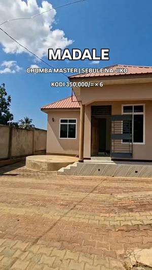 1 Bedroom House for Rent in Madale, Dar Es Salaam 1 Bedroom House for Rent in Madale, Dar Es Salaam
