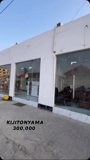 Frame ya Biashara inapangishwa Sinza Mwenge, Dar Es Salaam
