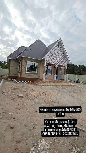 3 Bedrooms House for Sale in Chanika, Dar Es Salaam 3 Bedrooms House for Sale in Chanika, Dar Es Salaam