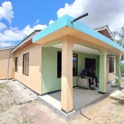 2 Bedrooms House for Rent in Kimara Suka, Dar Es Salaam