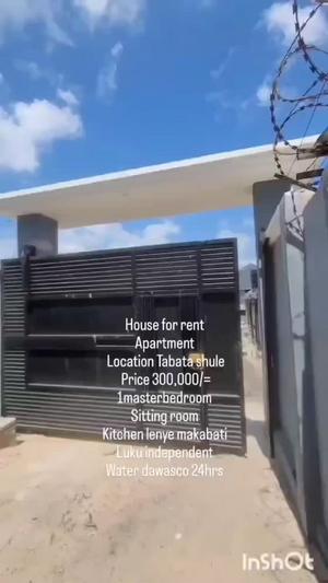 1 Bedroom Apartment for Rent in Tabata Shule, Dar Es Salaam