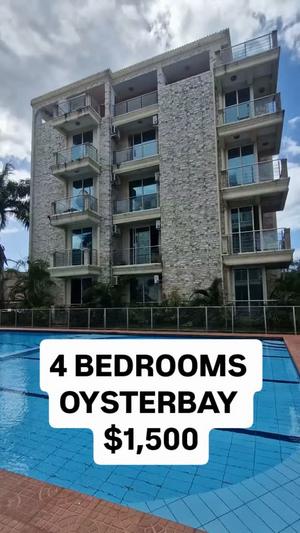 Nyumba (Furnished) ya vyumba vinne inapangishwa Oysterbay, Dar Es Salaam Nyumba (Furnished) ya vyumba vinne inapangishwa Oysterbay, Dar Es Salaam