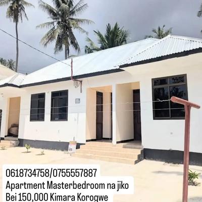 1 Bedroom House for Rent in Kimara Korogwe, Dar Es Salaam