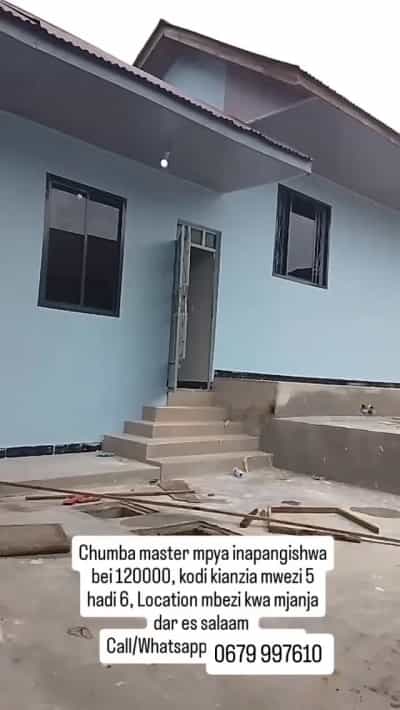 1 Bedroom Apartment for Rent in Mbezi Malamba, Dar Es Salaam