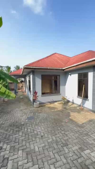 3 Bedrooms House for Rent in Salasala IPTL, Dar Es Salaam