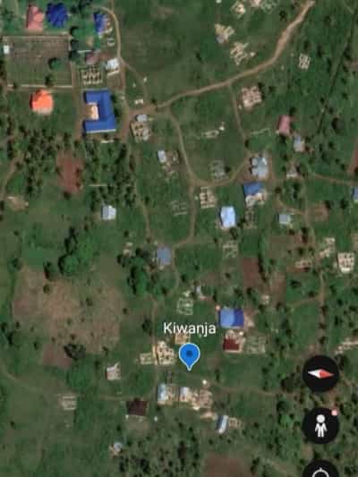 Kiwanja kinauzwa Mwera Pongwe, Tanga (2475 sqm)