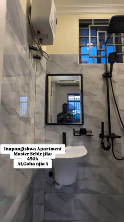 Apartment inapangishwa Goba, Dar Es Salaam