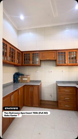 Apartment ya vyumba viwili inapangishwa Goba Center, Dar Es Salaam Apartment ya vyumba viwili inapangishwa Goba Center, Dar Es Salaam