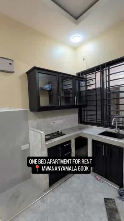 Nyumba ya chumba kimoja inapangishwa MWANANYAMALA, Dar Es Salaam