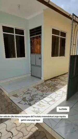 1 Bedroom Apartment for Rent in Kimara Korogwe, Dar Es Salaam