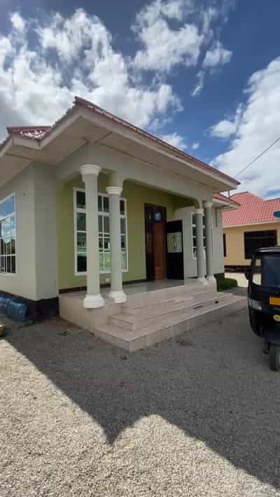 Nyumba ya vyumba vinne inapangishwa Ilazo, Dodoma