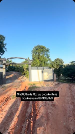 Plot for sale in Goba, Dar Es Salaam sqm 42