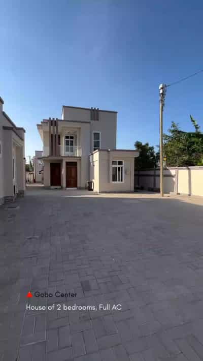 Apartment ya vyumba viwili inapangishwa Goba Center, Dar Es Salaam