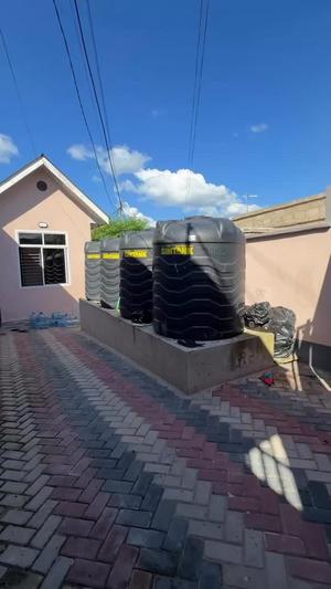 Apartment ya vyumba viwili inapangishwa Kinondoni, Dar Es Salaam