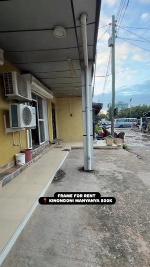 Retail Space for Rent in Kinondoni Manyanya, Dar Es Salaam Retail Space for Rent in Kinondoni Manyanya, Dar Es Salaam