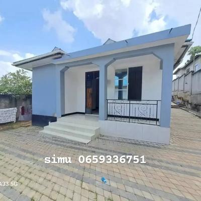 Nyumba ya vyumba viwili inapangishwa Kimara Mwisho, Dar Es Salaam Nyumba ya vyumba viwili inapangishwa Kimara Mwisho, Dar Es Salaam