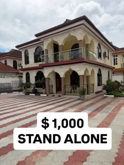 3 Bedrooms House for Rent in Mbezi Beach, Dar Es Salaam