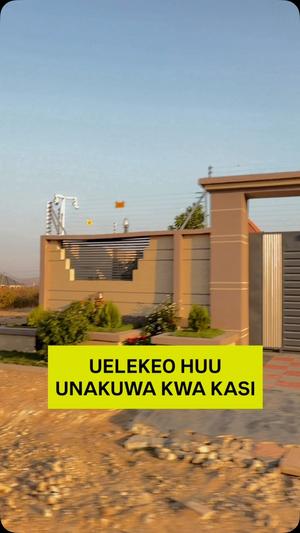 Residential Plot for Sale in Iyumbu North Block CA, Dodoma (1360 sqm) Residential Plot for Sale in Iyumbu North Block CA, Dodoma (1360 sqm)