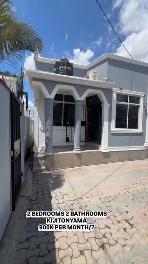 Nyumba ya vyumba viwili inapangishwa Kijitonyama, Dar Es Salaam Nyumba ya vyumba viwili inapangishwa Kijitonyama, Dar Es Salaam