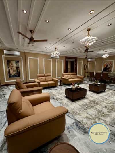 Apartment (Furnished) ya vyumba vitatu inapangishwa Upanga, Dar Es Salaam