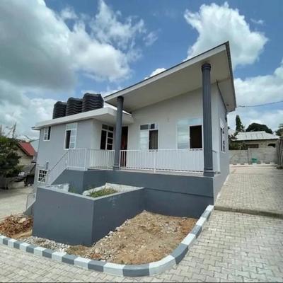 Nyumba ya vyumba viwili inapangishwa Goba Njia 4, Dar Es Salaam Nyumba ya vyumba viwili inapangishwa Goba Njia 4, Dar Es Salaam