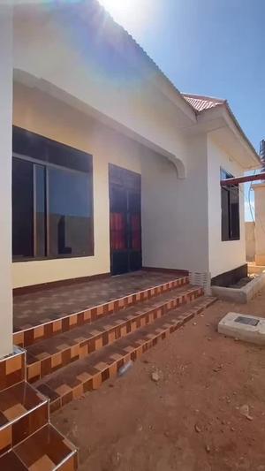 Nyumba ya vyumba viwili inapangishwa Mpamaa, Dar Es Salaam