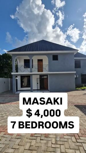 7 Bedrooms House for Rent in Masaki, Dar Es Salaam
