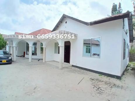 Apartment ya vyumba vitatu inapangishwa Kimara Suka, Dar Es Salaam