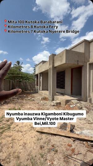 4 Bedrooms House for Sale in Kibugumo, Dar Es Salaam (700 sqm) 4 Bedrooms House for Sale in Kibugumo, Dar Es Salaam (700 sqm)