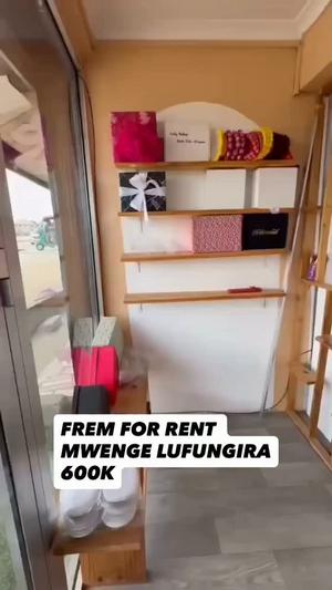 Shop for Rent in Mwenge Lufungira, Dar Es Salaam Shop for Rent in Mwenge Lufungira, Dar Es Salaam