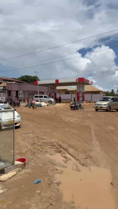 Kiwanja (Residential/Commercial) kinauzwa Goba Njia 4 Tegeta A, Dar Es Salaam